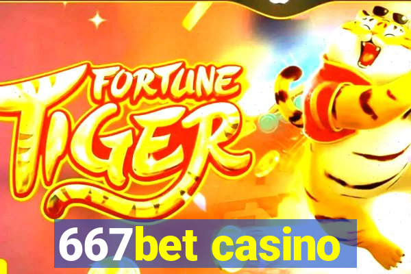 667bet casino